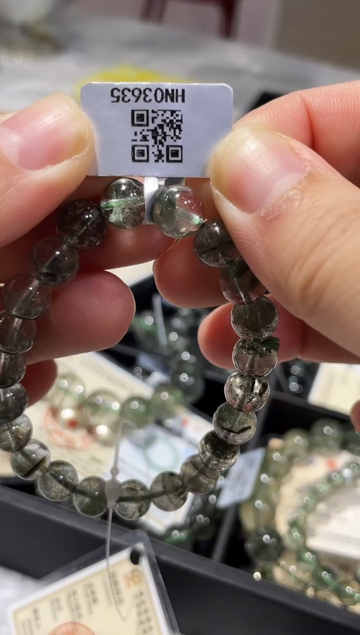 【闪购商品】水晶手串未镶嵌手串