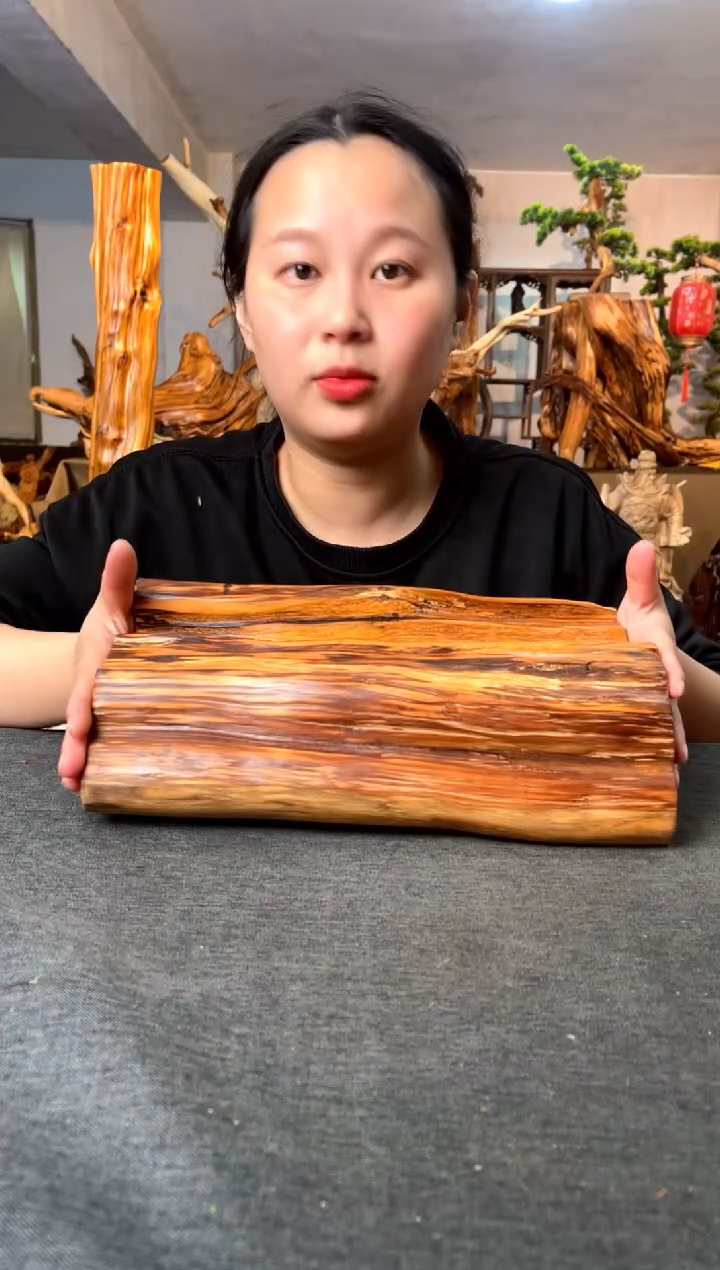 【闪购商品】柏木（崖柏）崖柏小件