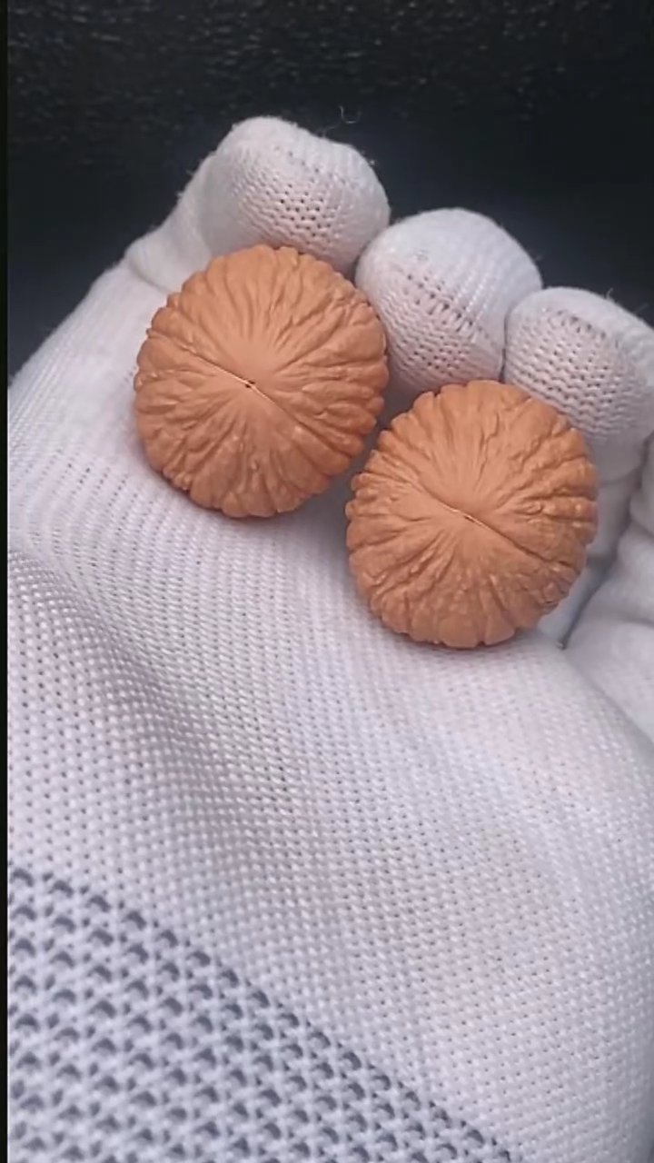 【闪购商品】文玩核桃把件猴头