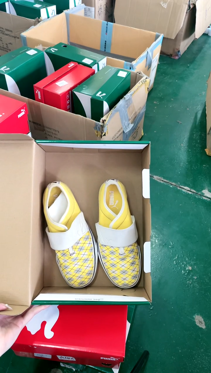 彪马时尚休闲运动鞋36M   A147