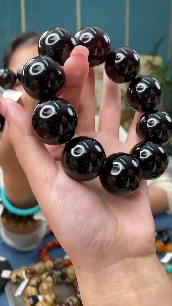 【闪购商品】琥珀裸石未镶嵌2/21-GM-#161