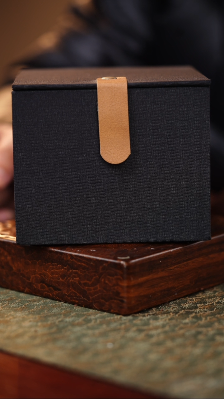 【闪购商品】紫砂茶杯礼盒空礼盒