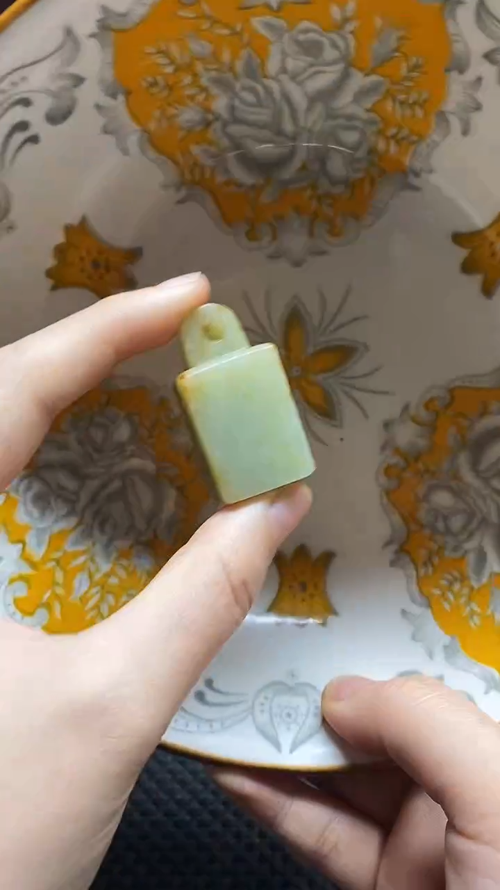 【闪购商品】瓷片瓷片 瓷器 摆件1个