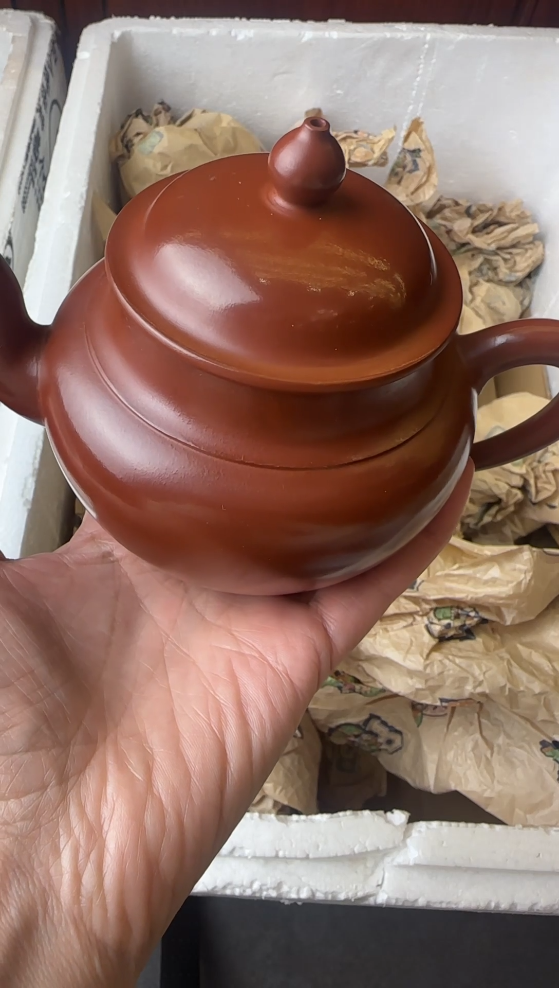 【闪购商品】紫砂茶壶宜兴原矿紫砂壶