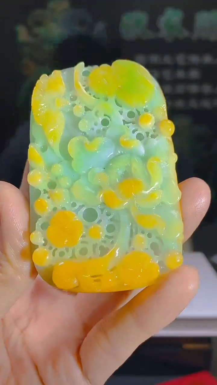 【闪购商品】定制翡翠未镶嵌闪购毛货链接ZJX037