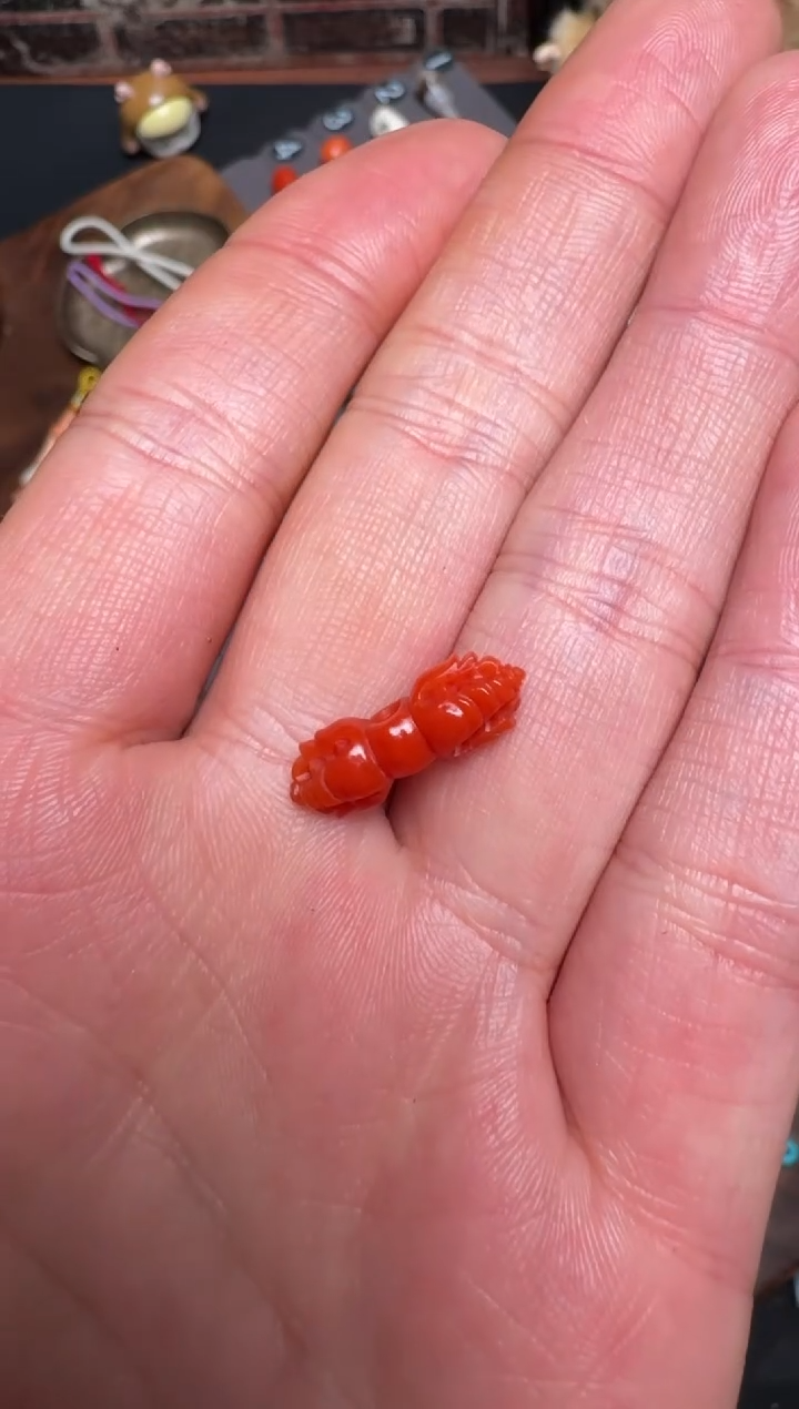 【闪购商品】贝壳吊坠雕刻配饰