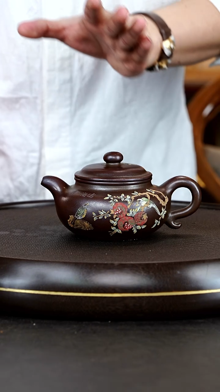 茶壶紫砂闪购商品17