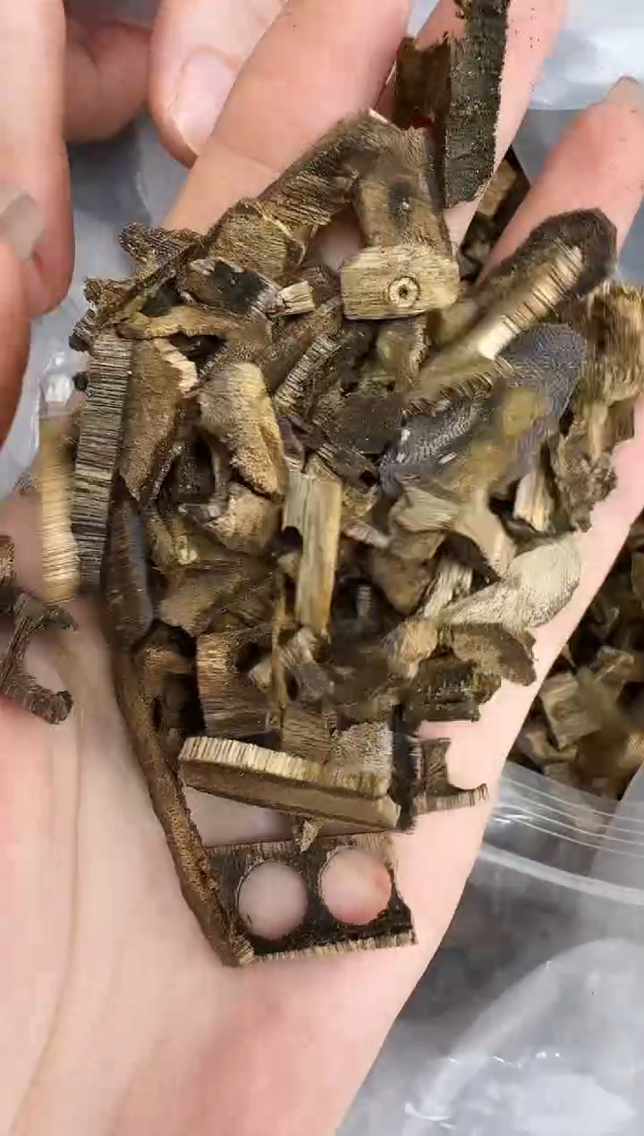 沉香沉香碎屑20克白棋原材料拍1发2静静沉香甄选多样性发一