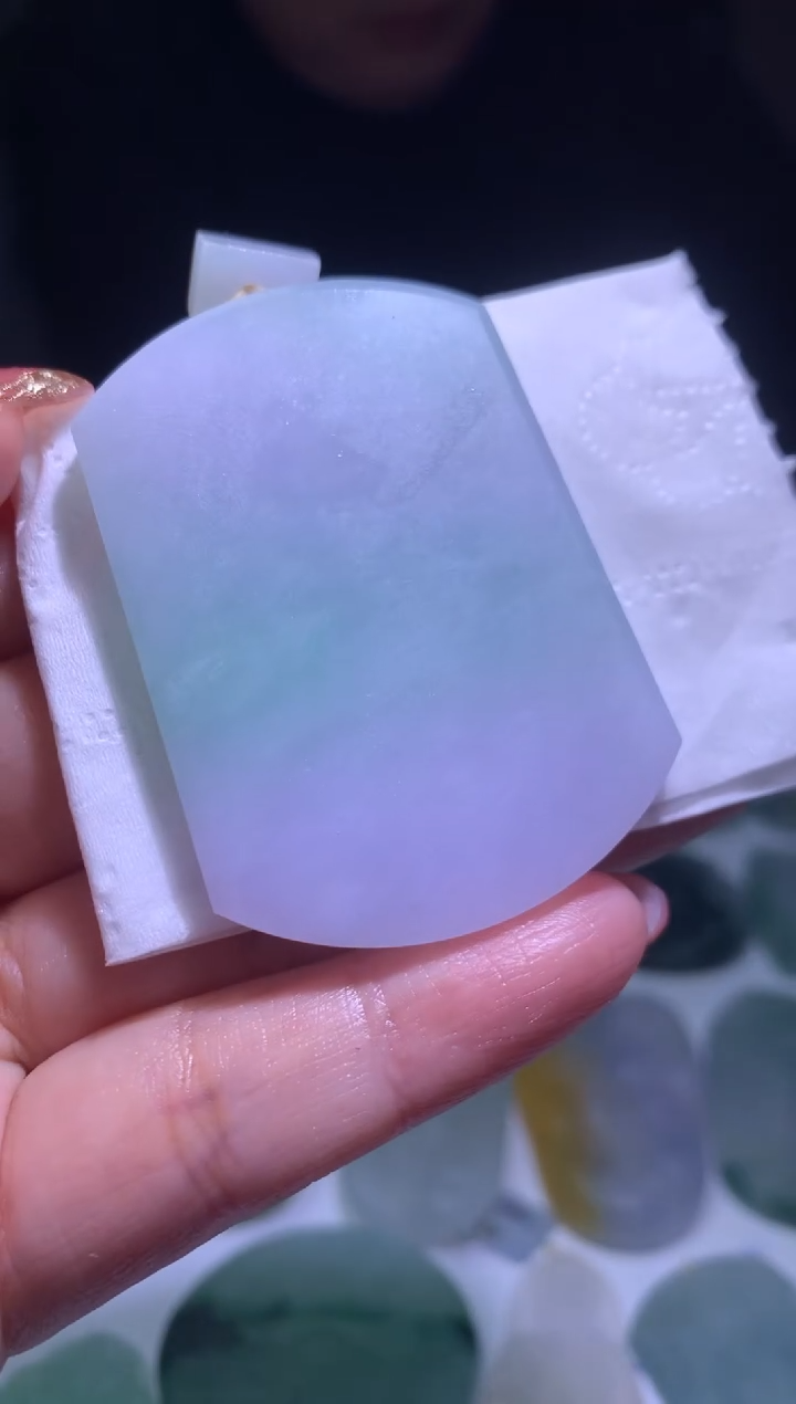 【闪购商品】定制翡翠未镶嵌毛货