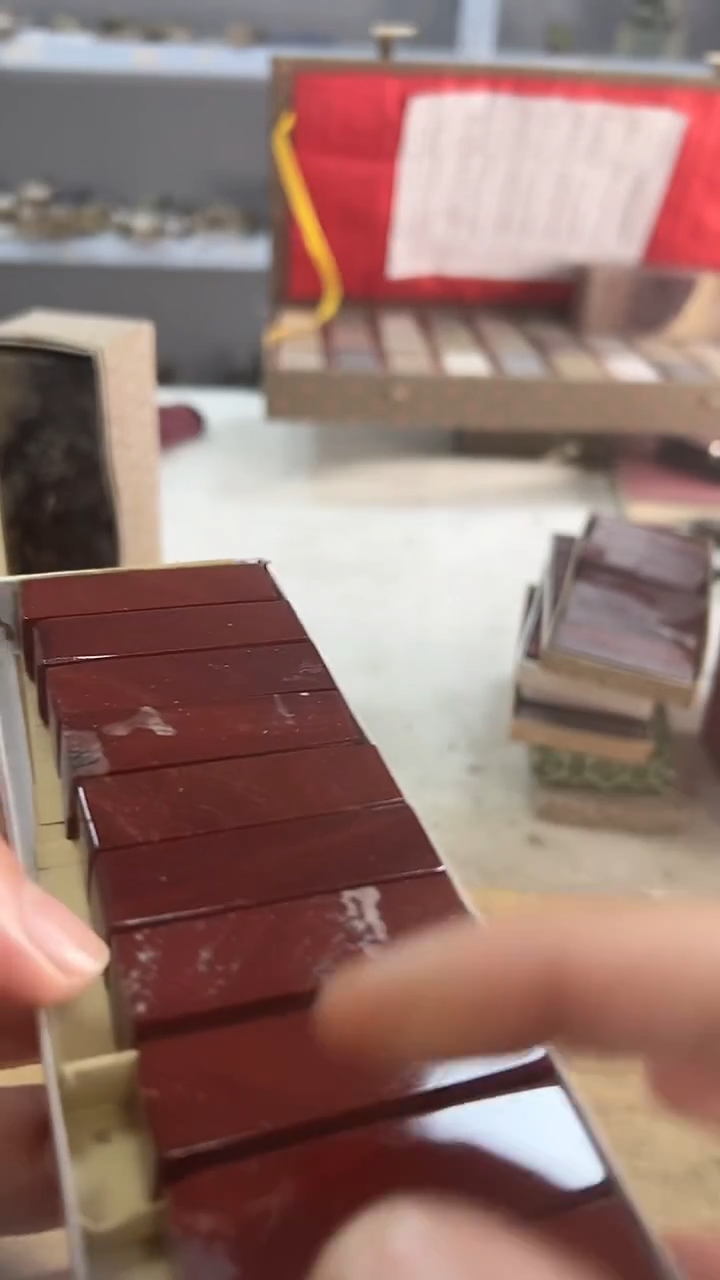 【知墨堂955#】印章石微瑕不挑款20方【1.5*5】