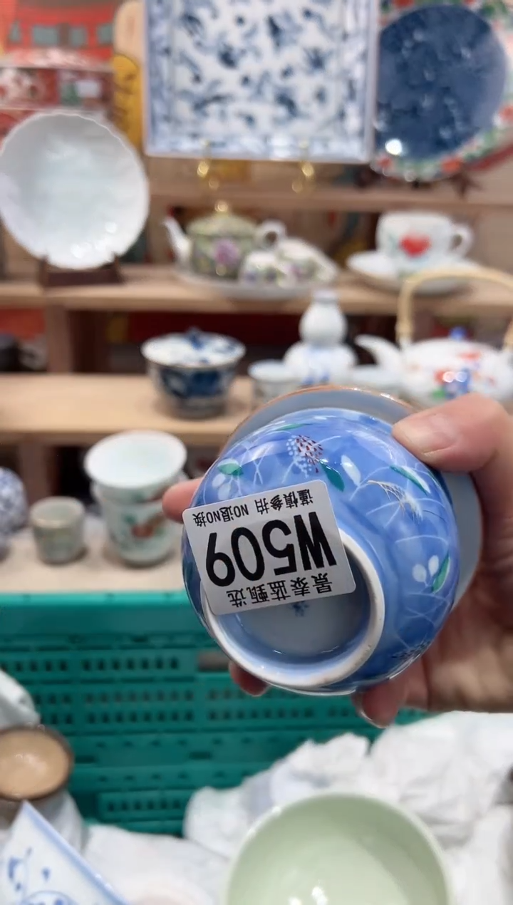 【闪购商品】瓷片当天凑满25米包邮W509