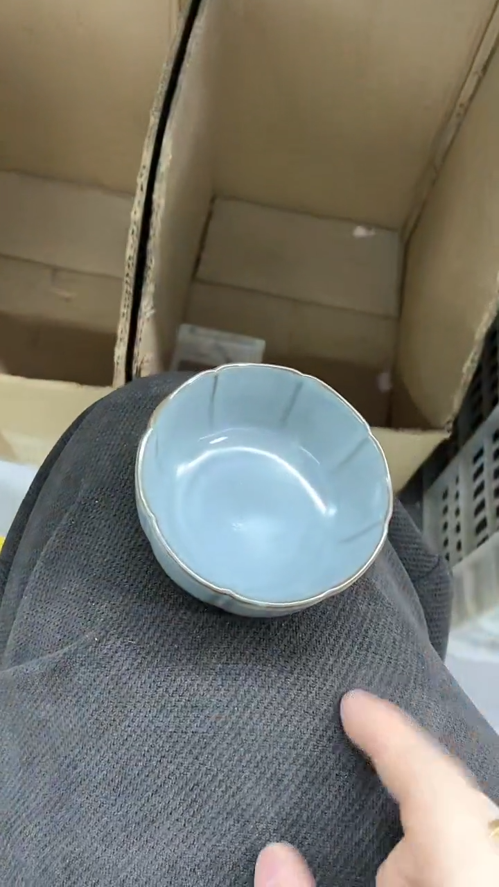 【闪购商品】瓷片陶瓷茶器孤品A0147