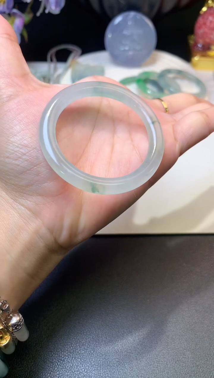 未镶嵌定制翡翠毛货