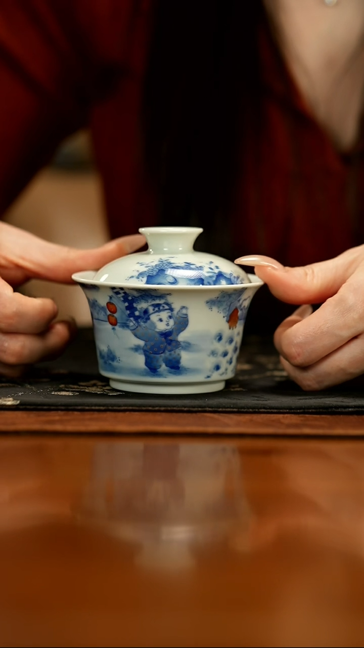 【闪购商品】瓷片晓剑                