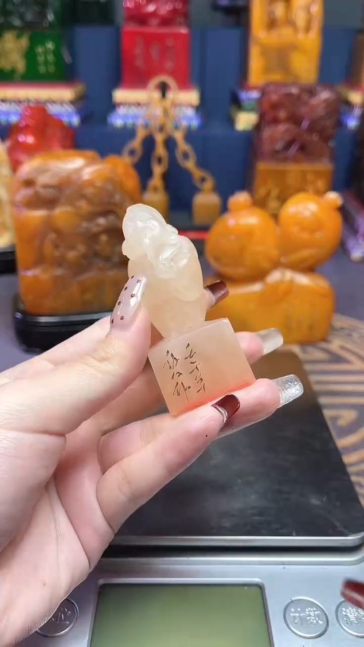 【闪购商品】寿山石印石寿山石寿山料11111111