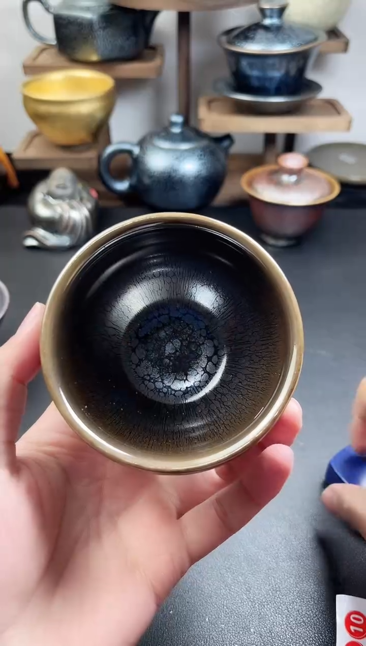 【闪购商品】茶盏高端茶器主人杯89