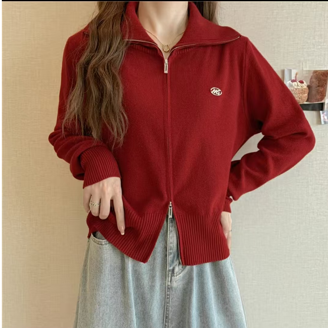 针织女装(A201-A300)