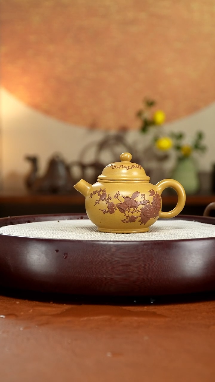 茶壶紫砂宜兴紫砂壶