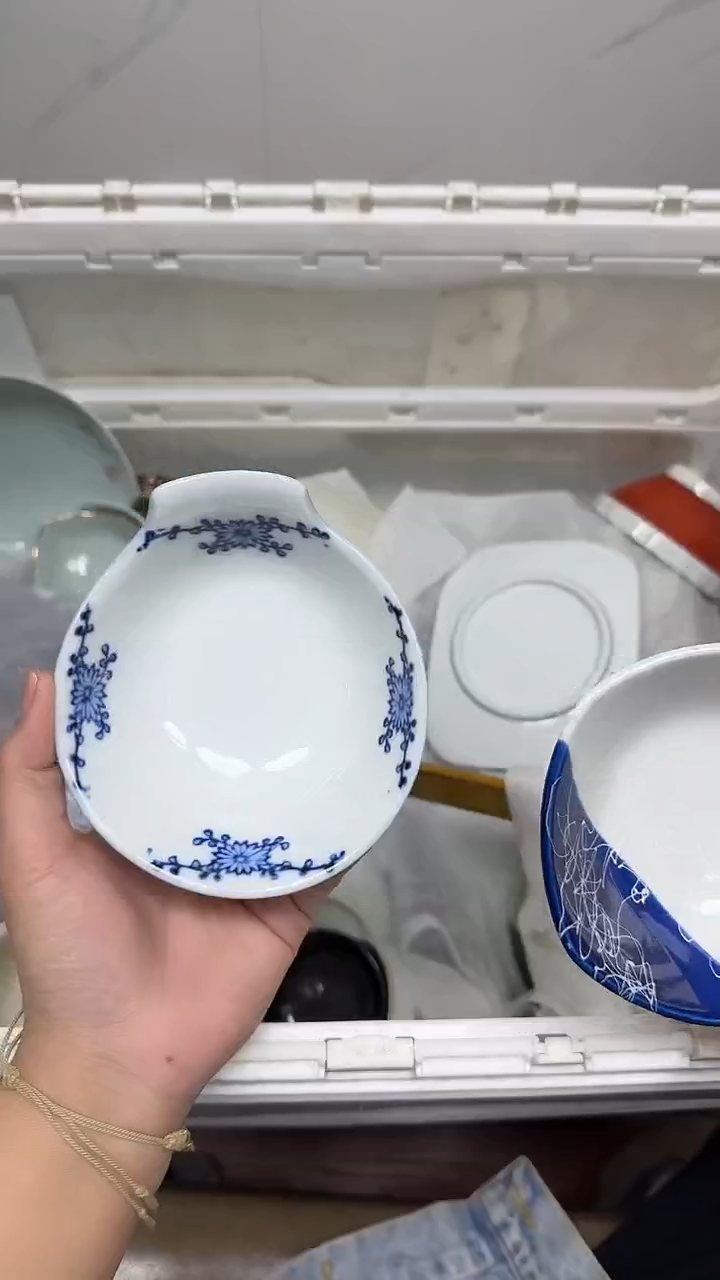 【闪购商品】867回流瓷器默认微瑕，18.8包邮