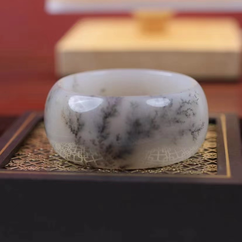 佘太翠草花直播间选购链接手镯