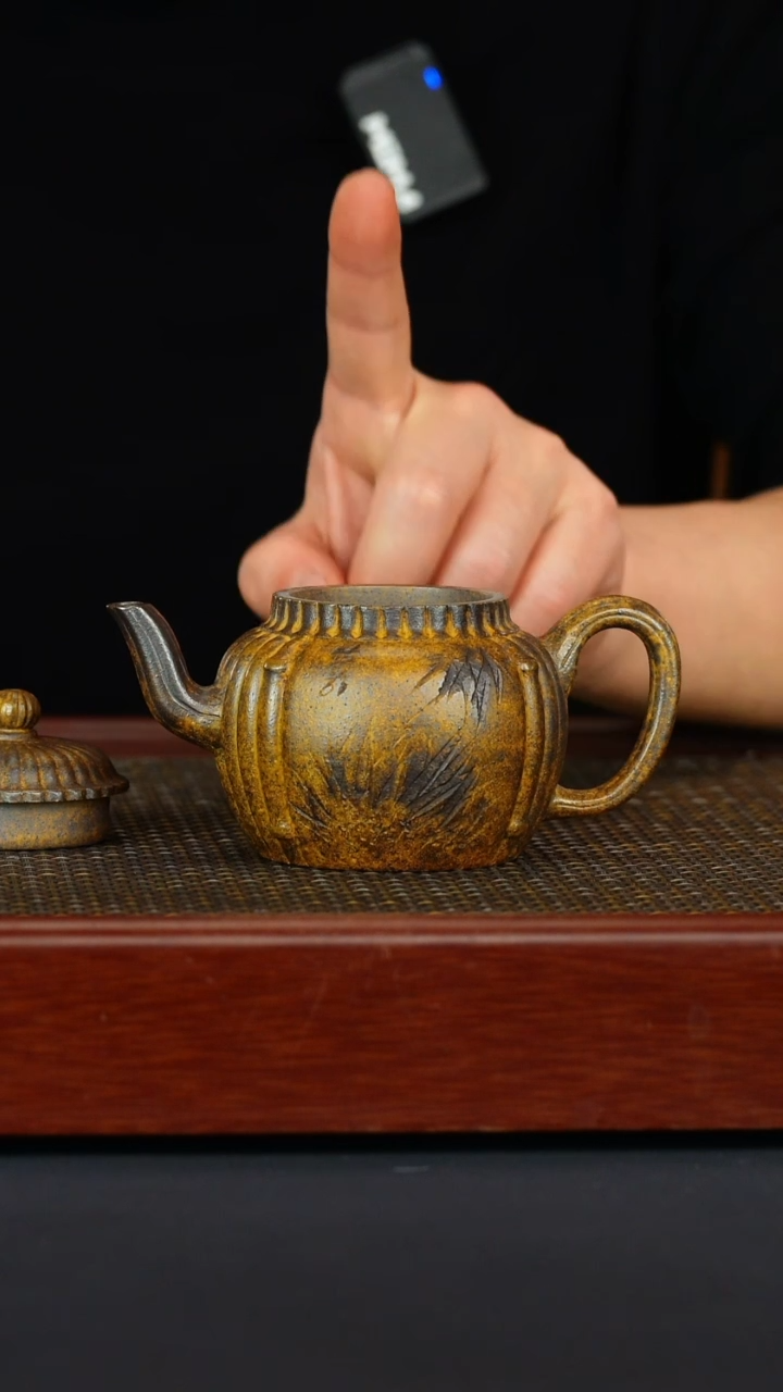 【闪购商品】紫砂茶壶宜兴原矿紫砂杯