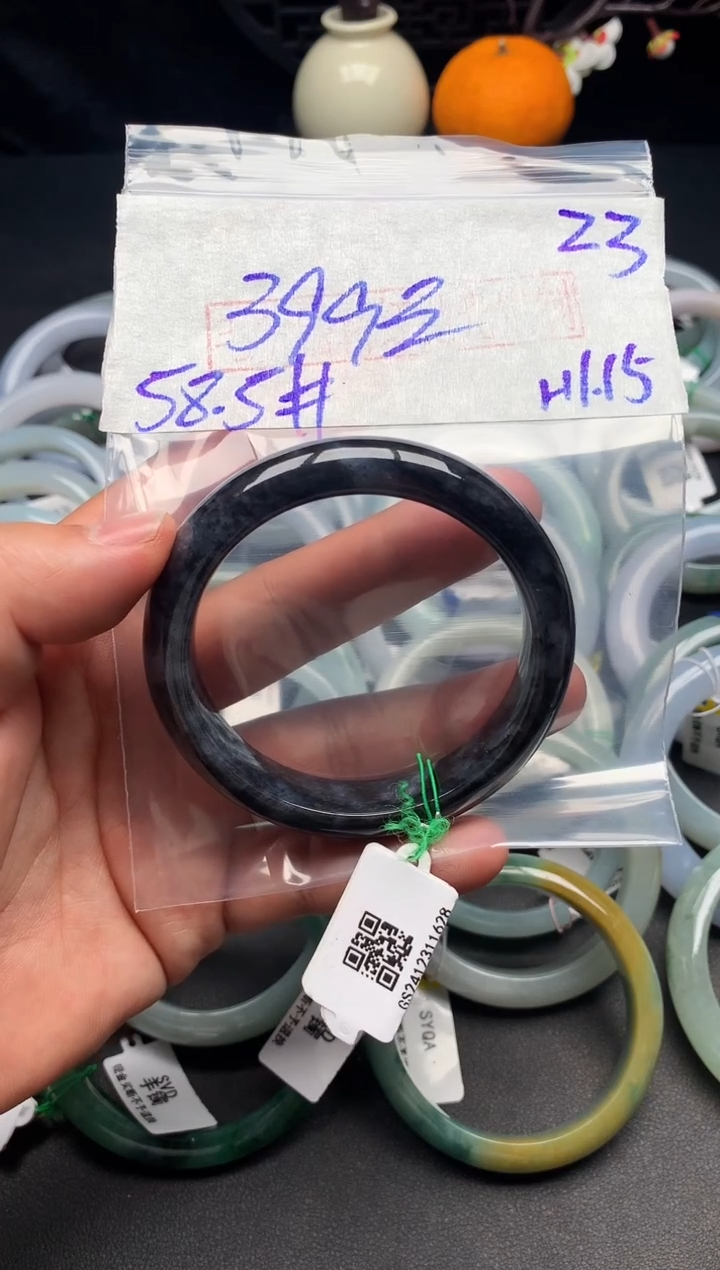 【闪购商品】定制翡翠未镶嵌毛货需精细抛光+多样性发货拍一发一