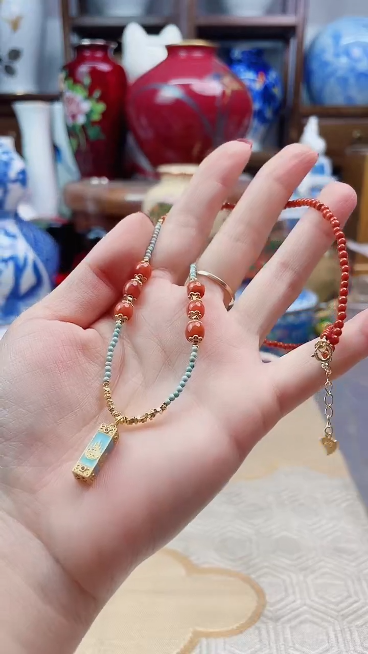 【闪购商品】盘好看的链子一个个