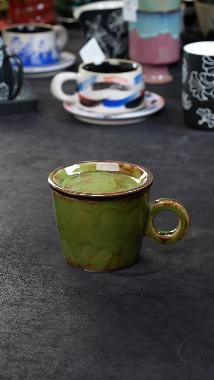 【闪购商品】景德镇森涩手创陶瓷（食品级）557