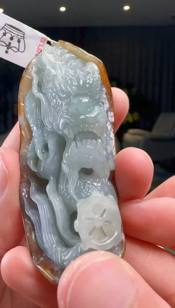 【闪购商品】翡翠颈饰未镶嵌DY@@WS1WX30591