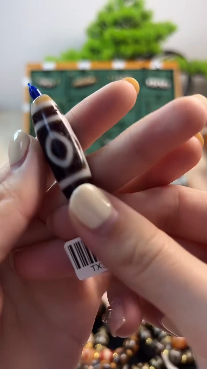 玛瑙/玉髓（覆膜）颈饰未镶嵌59（微瑕随机发货）