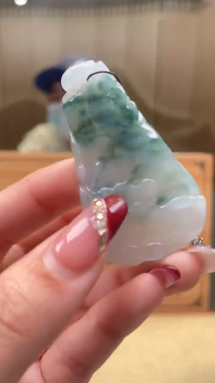 【闪购商品】定制翡翠未镶嵌      *111