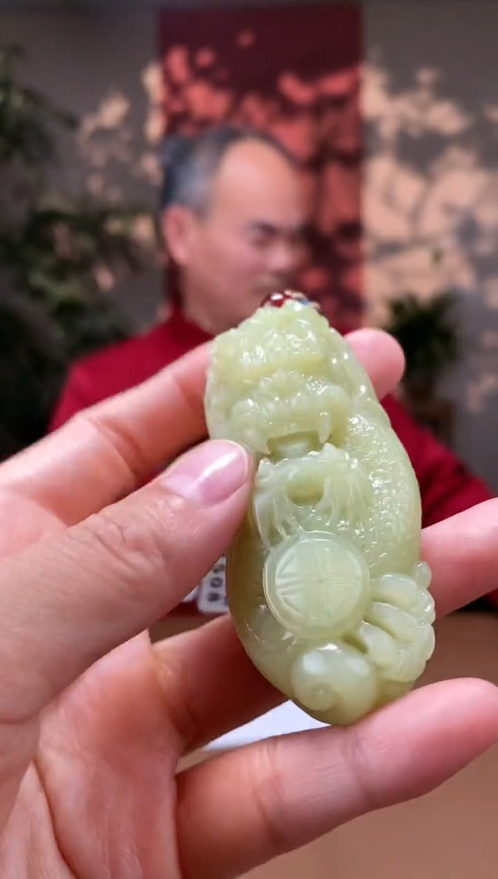 【闪购商品】和田玉颈饰未镶嵌S270