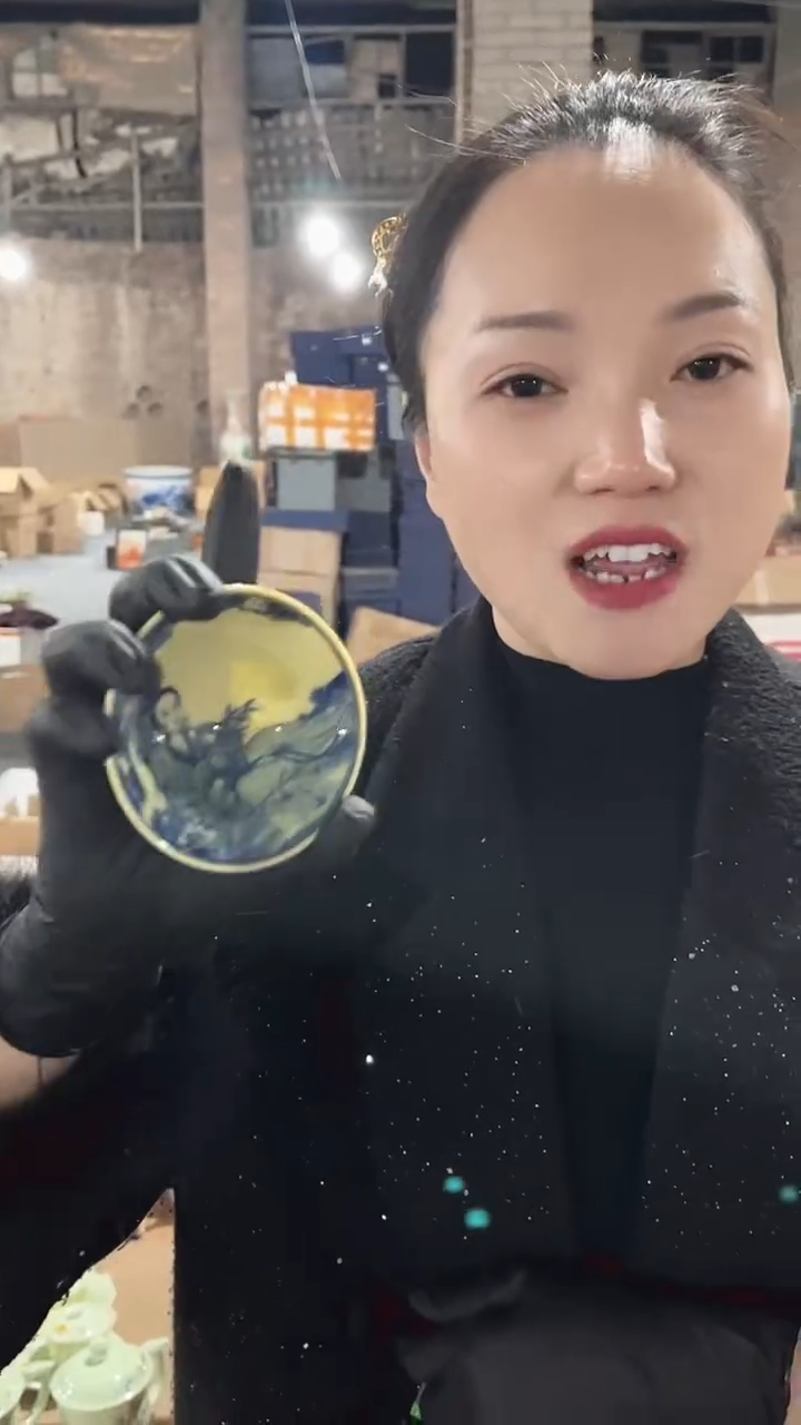 景德镇高温陶瓷杯-5