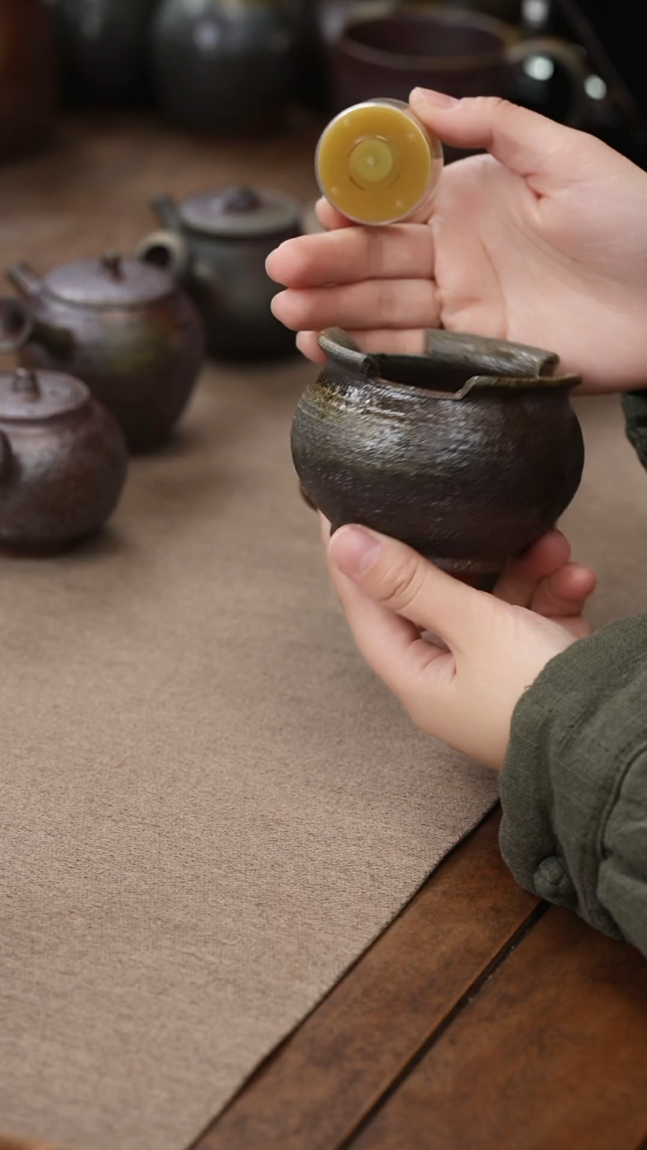 茶壶紫砂段泥小温茶炉