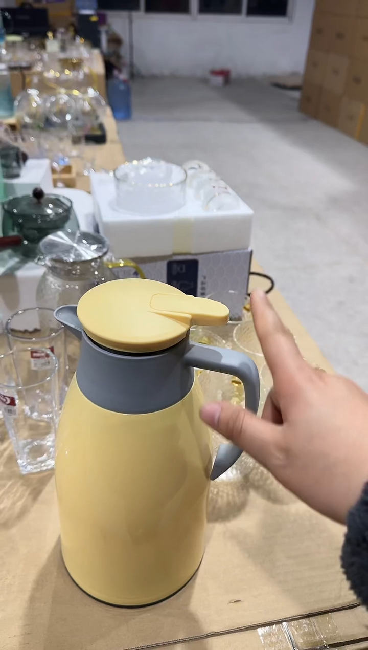 【闪购商品】玻璃无盖款青苹果直播价