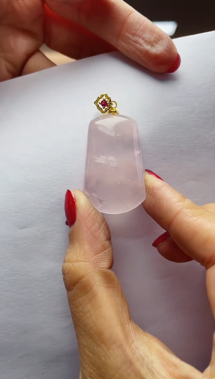 【闪购商品】芙蓉石`未镶嵌单个多样性发货