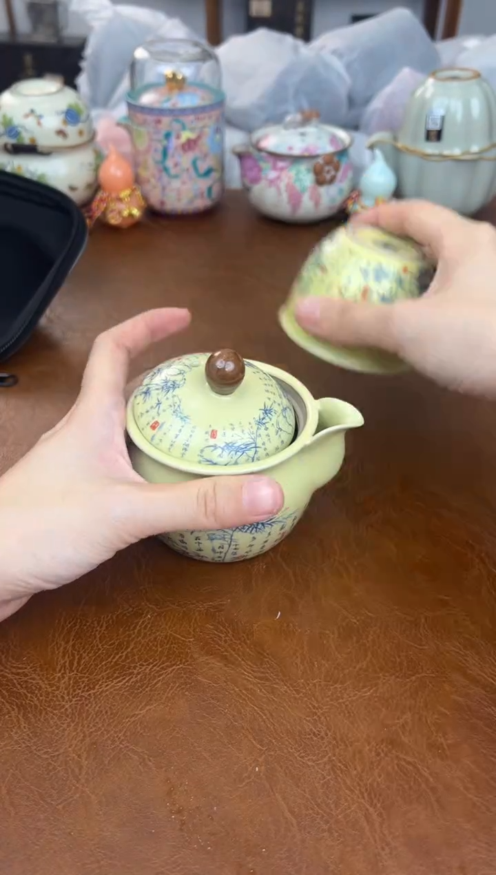茶瓷雅物集通用链接@@YS362