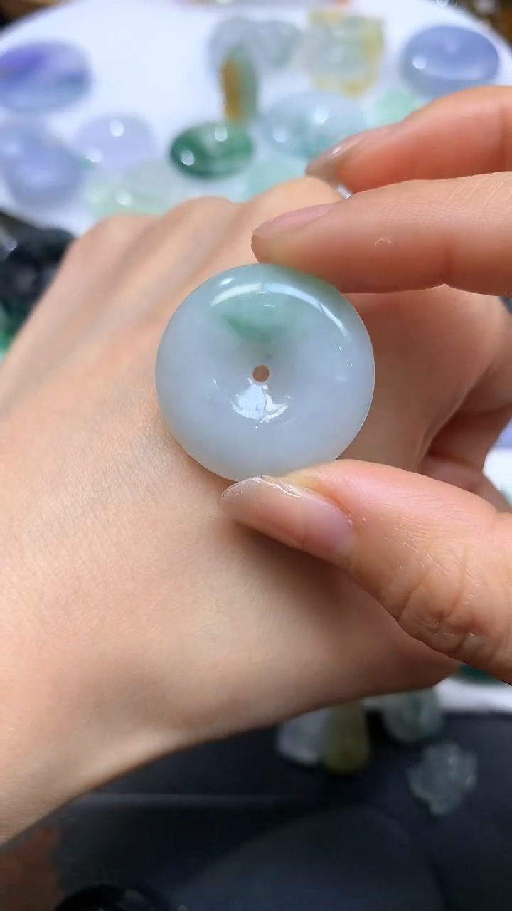 【闪购商品】定制翡翠未镶嵌翡翠