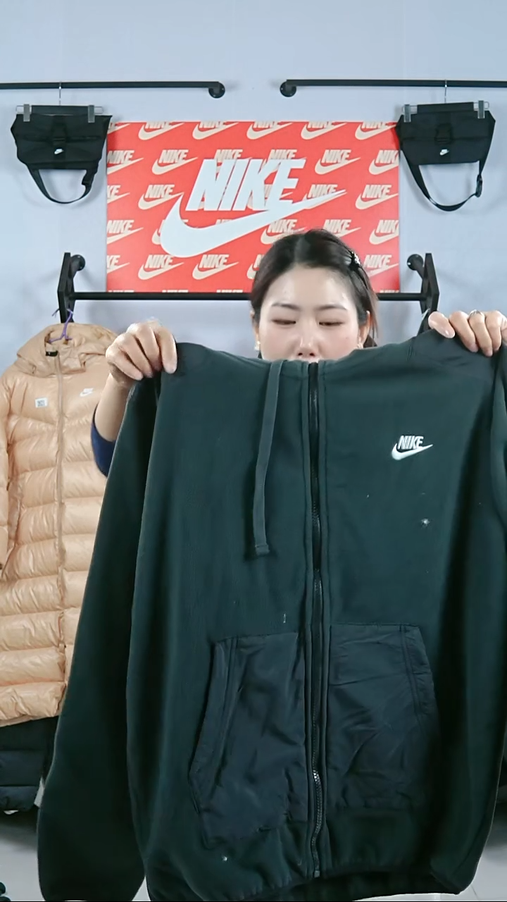 2636闪购编码Nike/Jordan运动衣以直播间过款为准尺码M