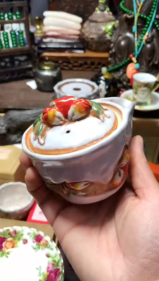 【闪购商品】瓷器默认链接一物一拍