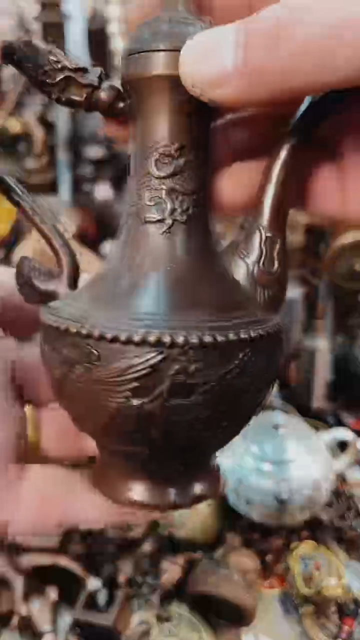 【闪购商品】精铜工匠 别具韵味