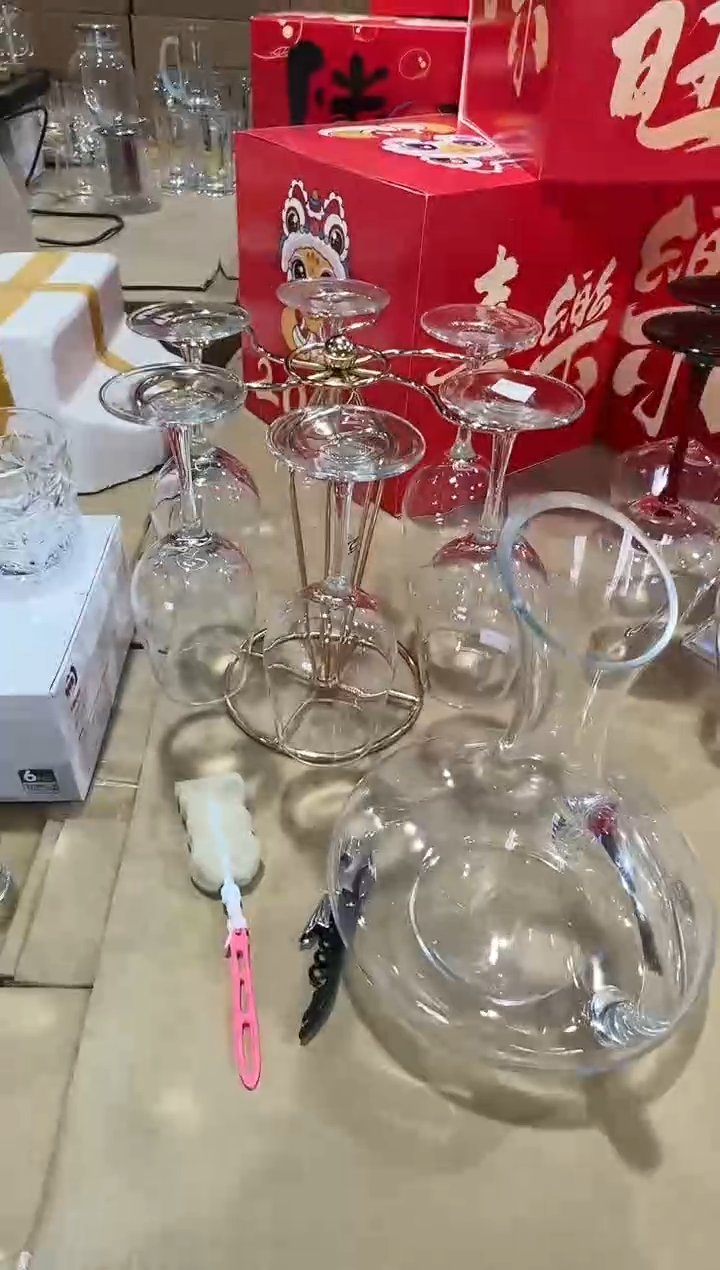 【闪购商品】玻璃无盖款直播专属十件套