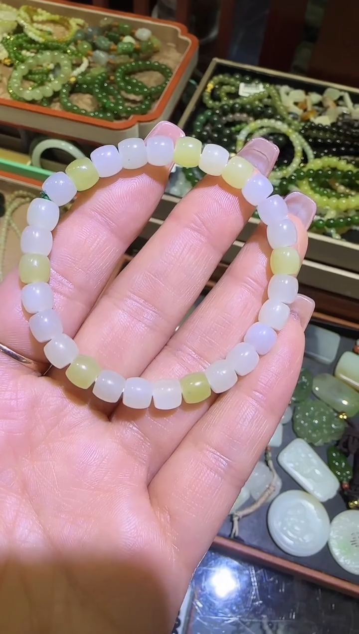 未镶嵌和田玉挂件【宏1226】24