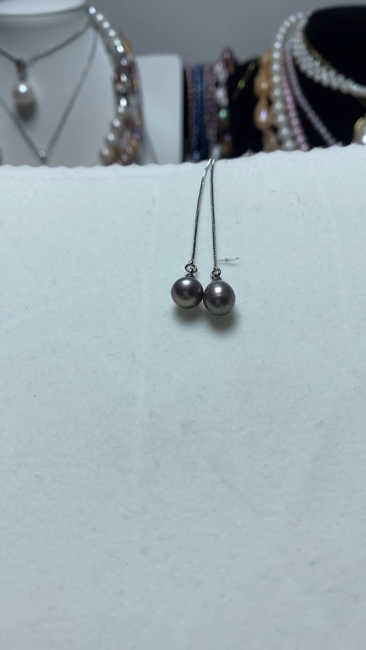 【闪购商品】淡水珍珠颈饰未镶嵌1