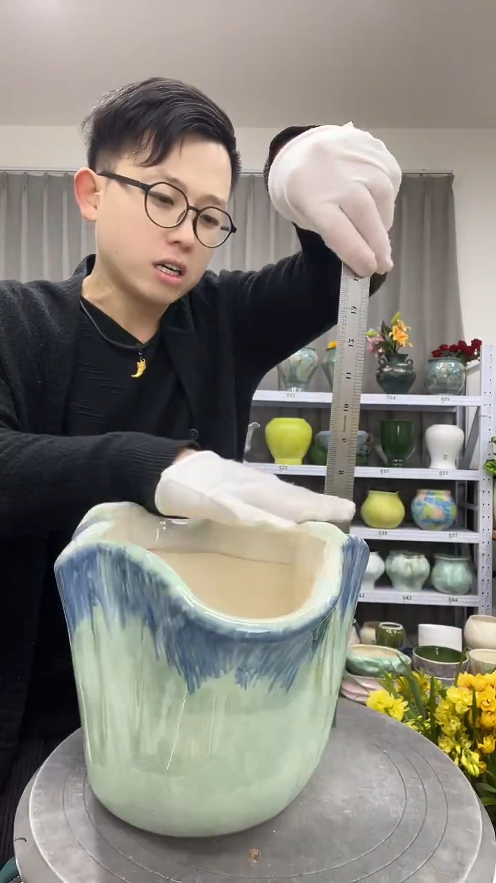 11.28直播链接  高度：  18口径：30