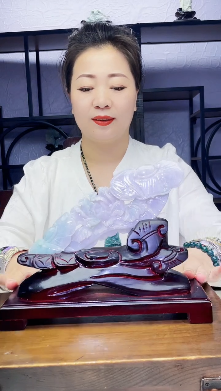 【闪购商品】定制翡翠未镶嵌毛货02200066