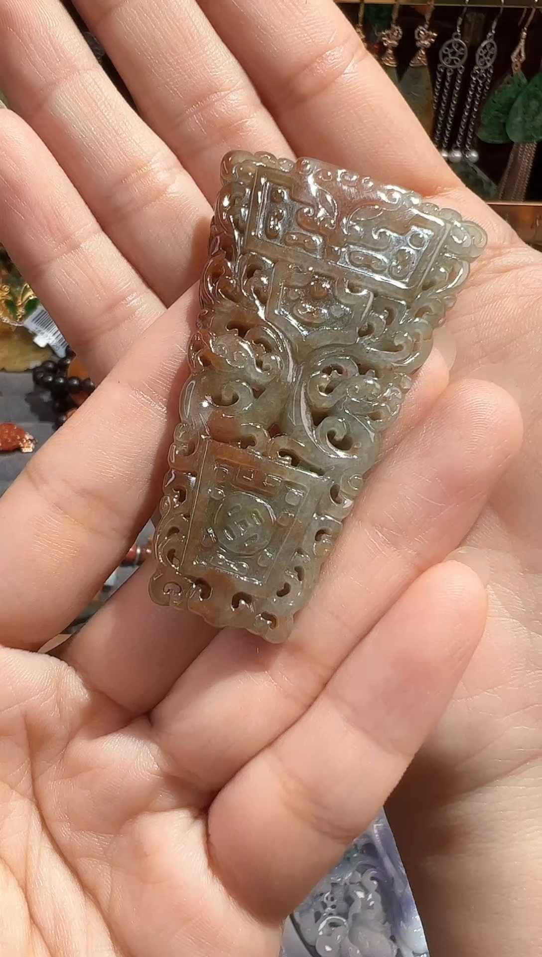 【闪购商品】定制翡翠未镶嵌翡翠