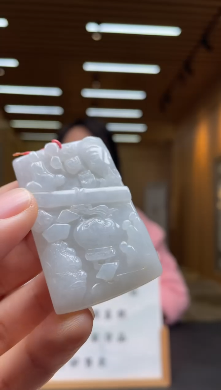 【闪购商品】定制翡翠未镶嵌********514