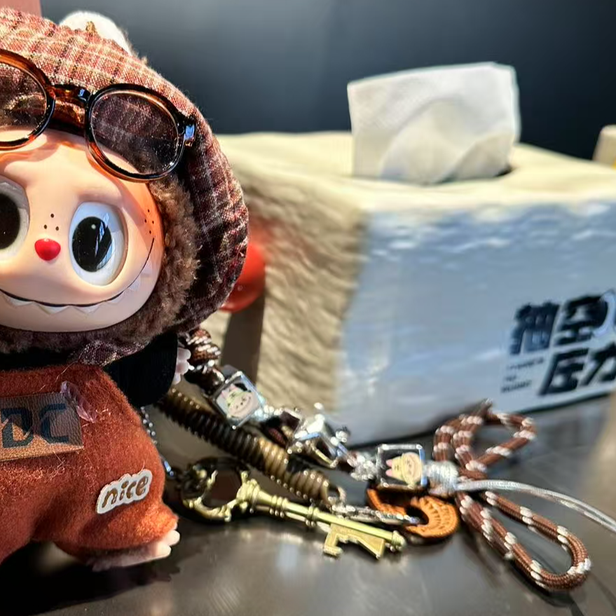 【布布玩偶】春季新款布布玩偶可爱挂件G424-F08024