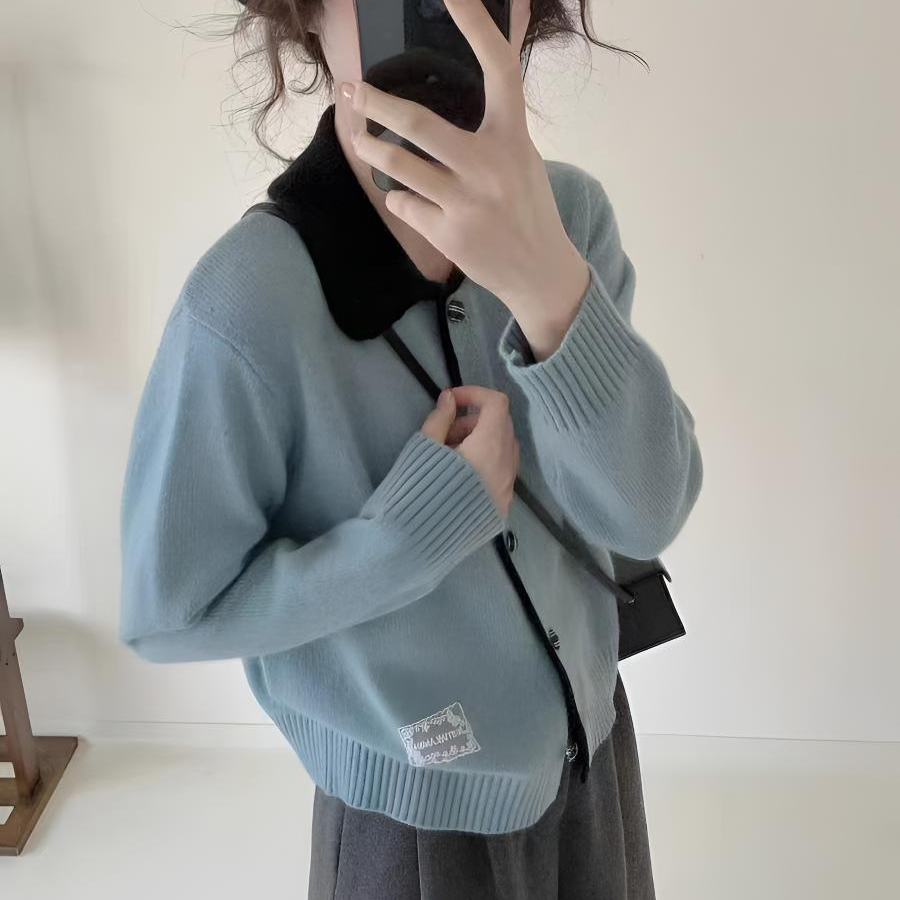 春夏秋冬针织衫毛衣时尚百搭一号链接